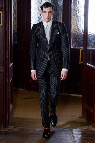 Alexander McQueen / - 2013-2014